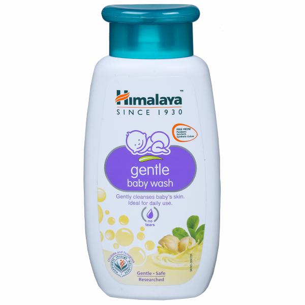 Himalaya Gentle Baby Wash 100ml